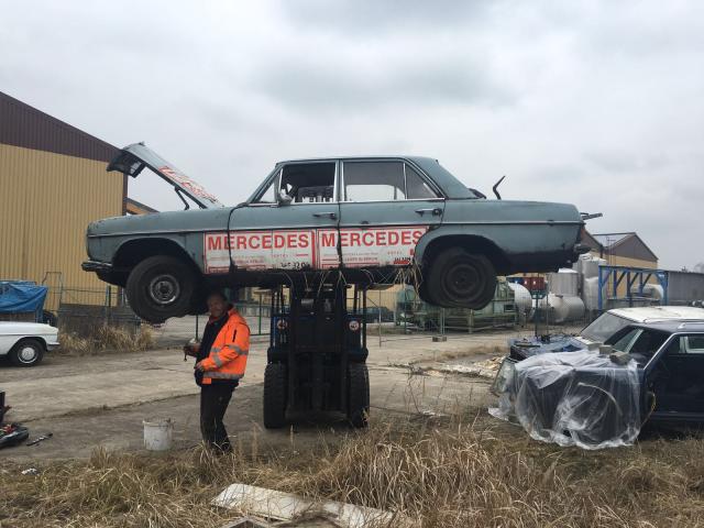 heute schon geschraubt?