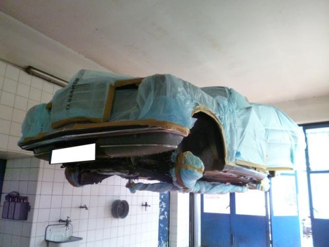 Hohlraumkonservierung