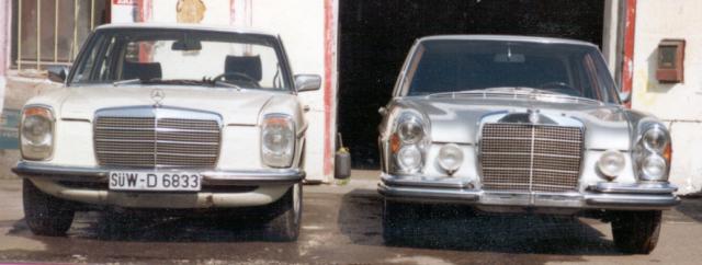 Srtich8er frühe Jahre