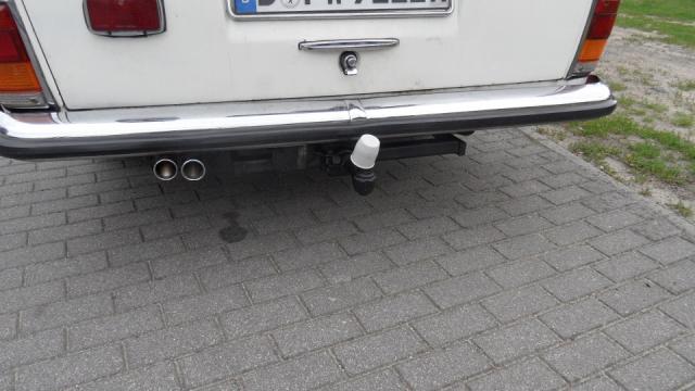 große AHK abnehmbar