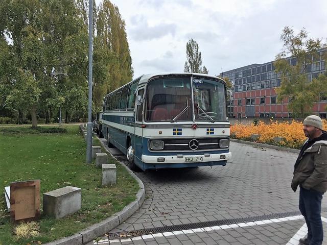 rudi war mit dem bus da ;-)