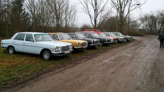 Jahresabschlusstreffen Berlin 2017