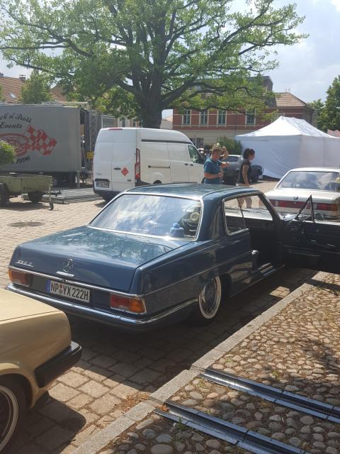 schön wenn das airride schneller ist, als der schweller...