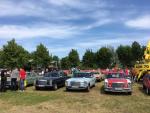 Die Oldtimer Show Paaren im Glien '18