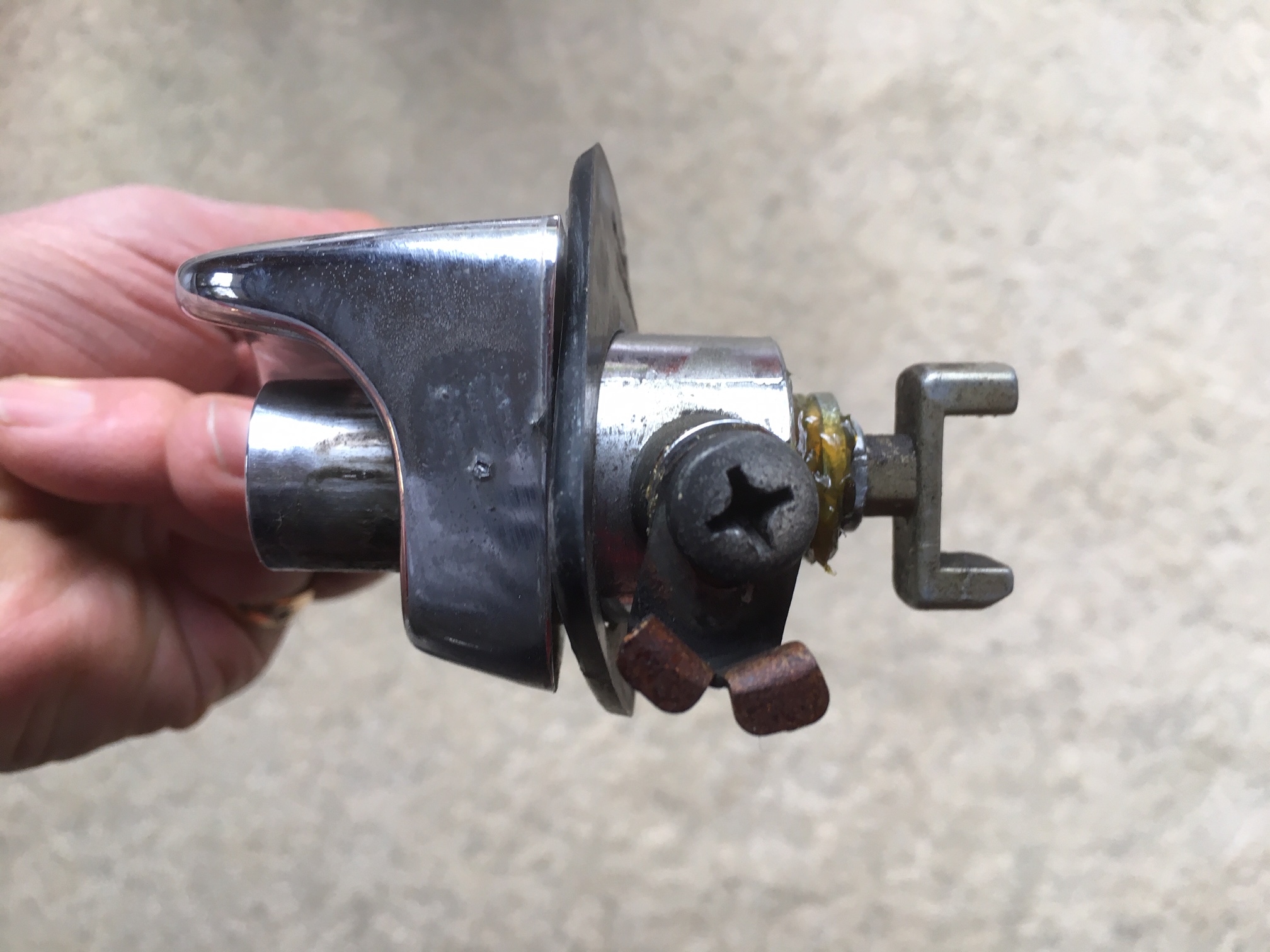 Türschlossschließe 1