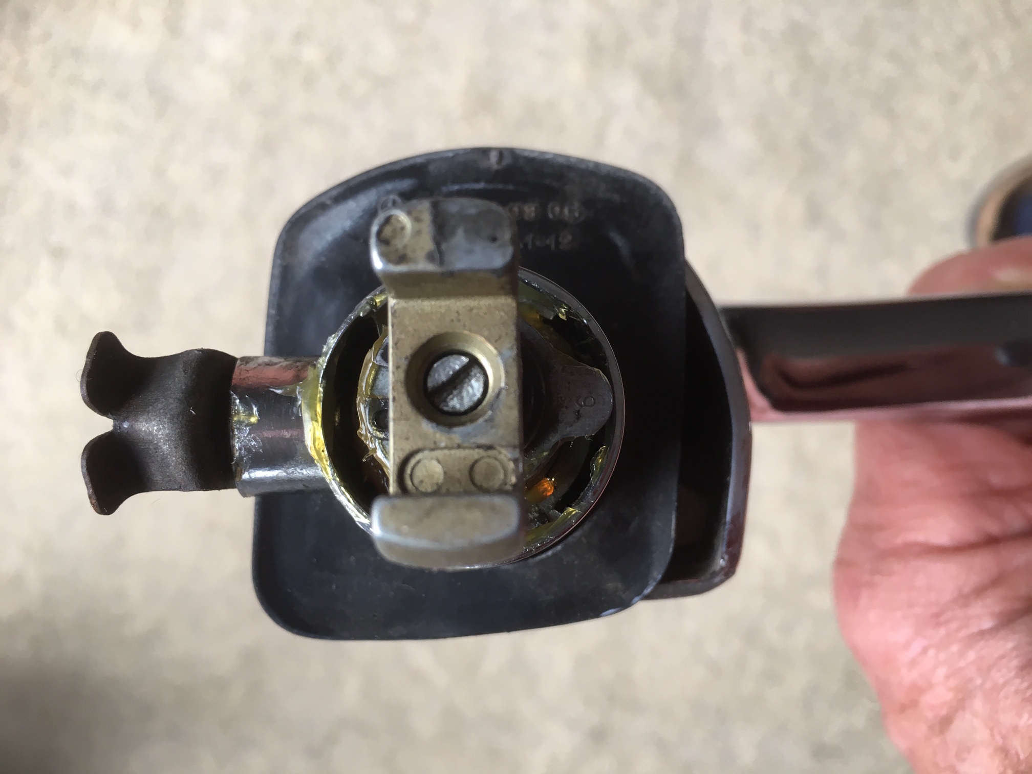 Türschlossschließe 2