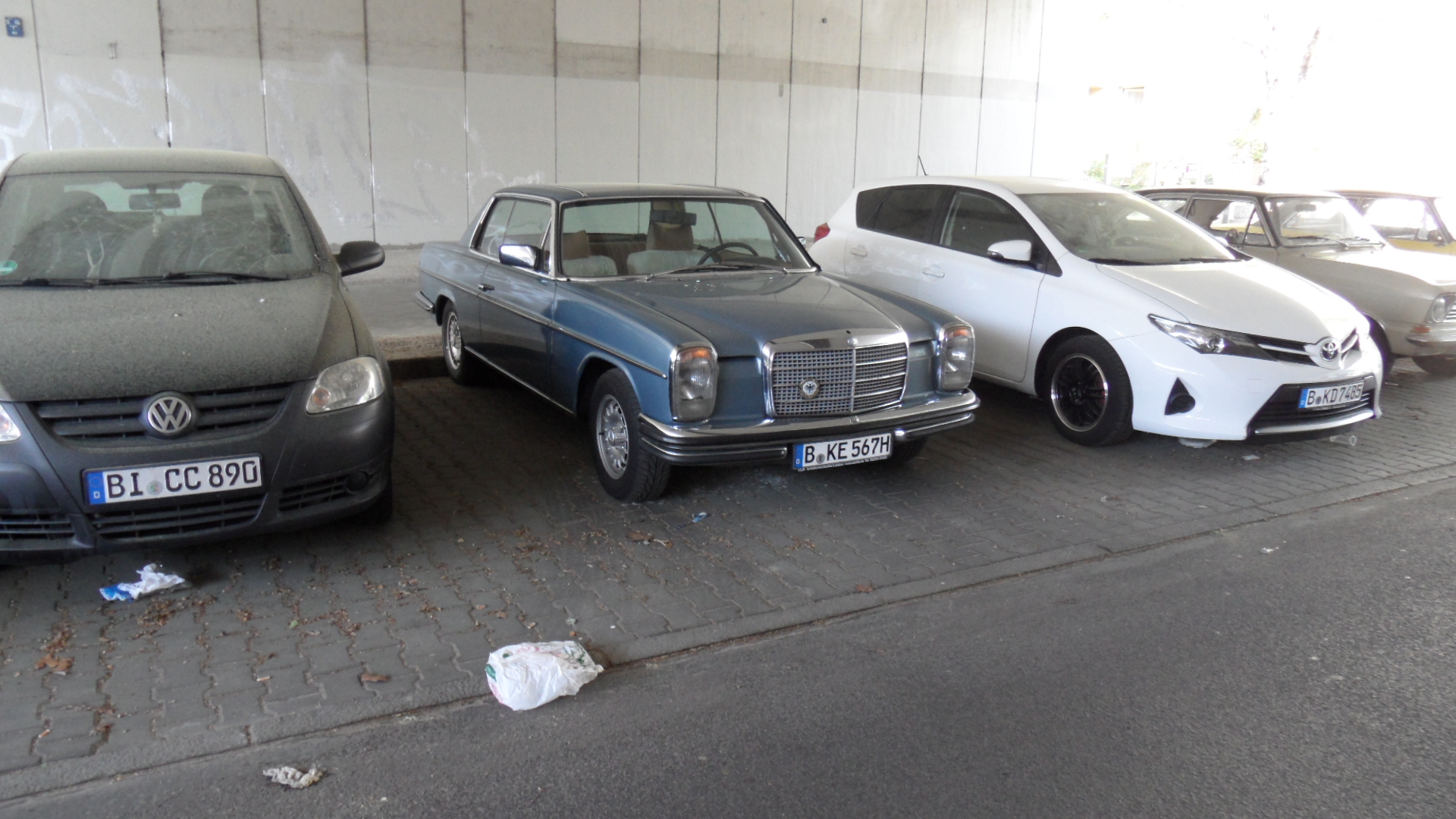 Berlin Schöneberg/Friedenau