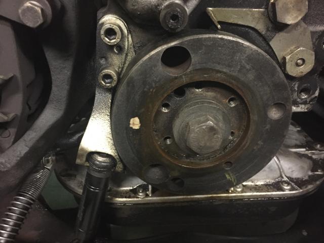 M180 954 KW Daempfer