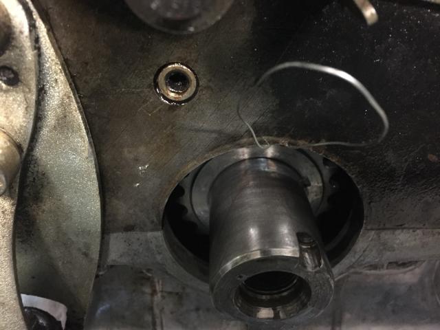 M180 954 KW ohne Ring