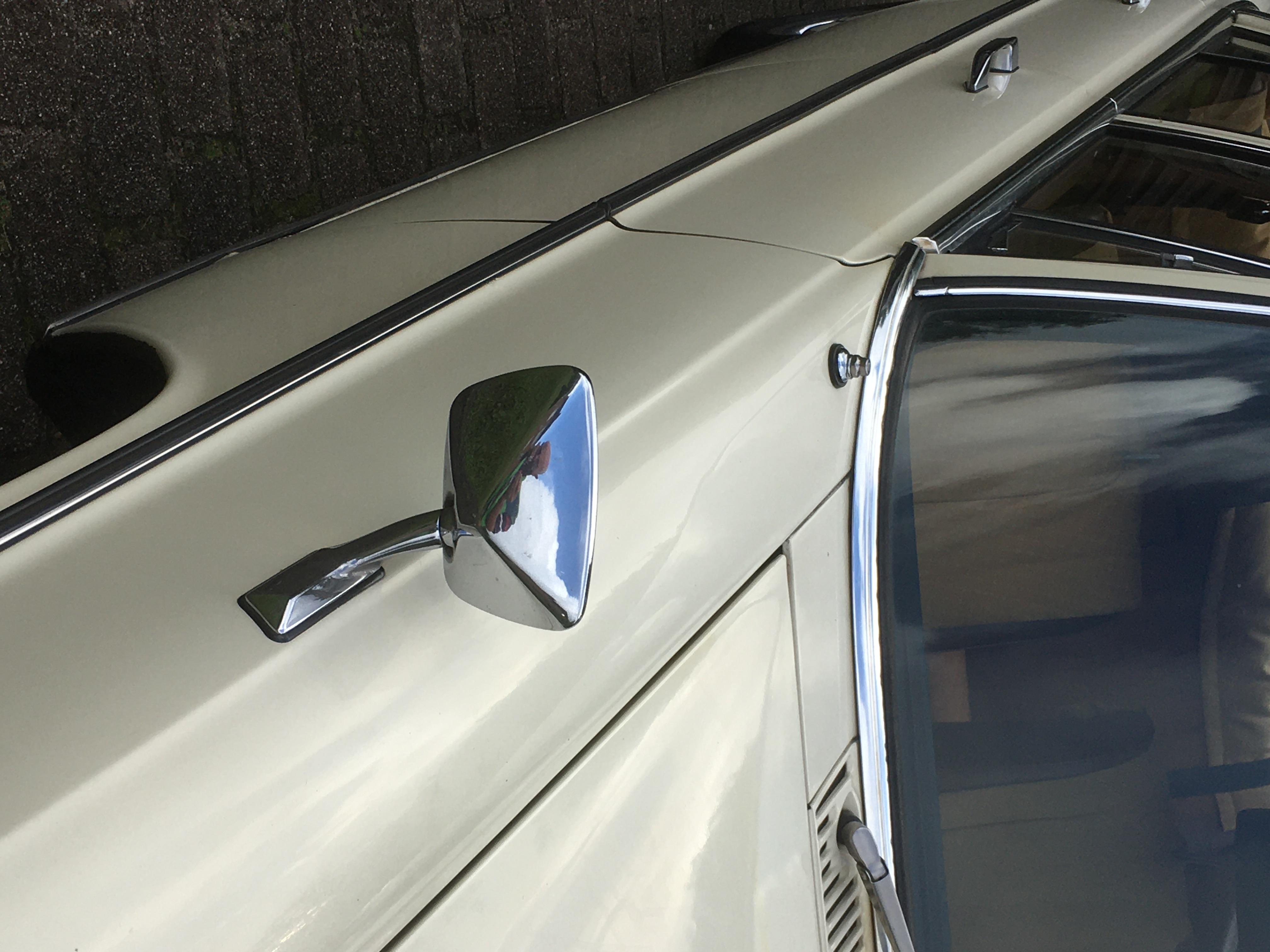 Außenspiegel rechts