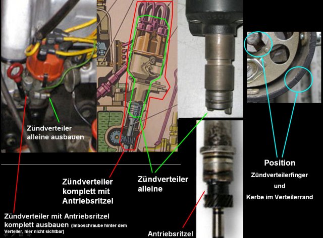 Zündverteiler1
