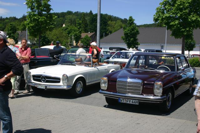 Oldi Treffen Jestetten