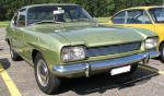 Ford Capri der Erste