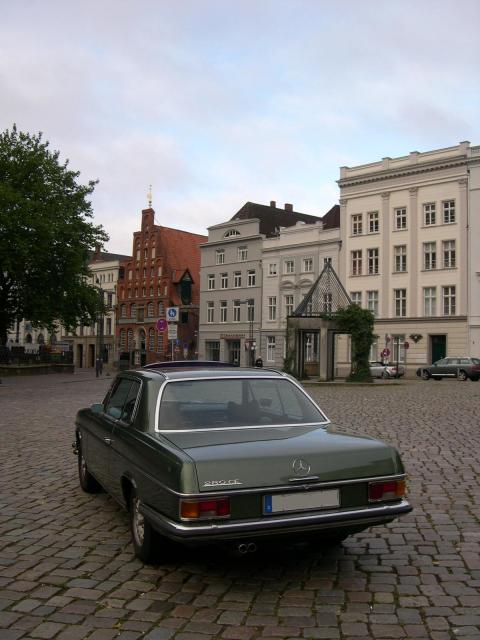 280 auf dem Lübecker Koberg