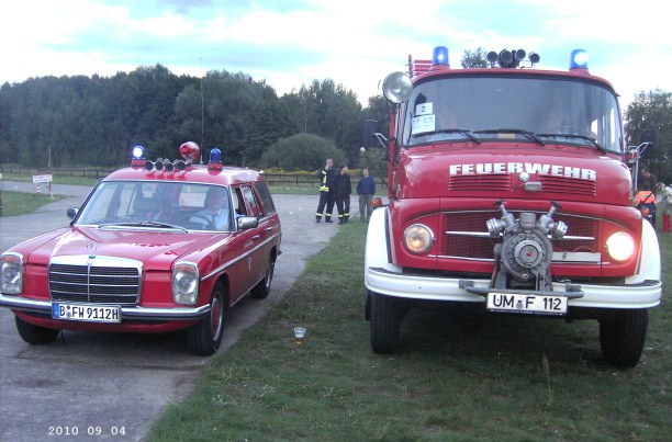 fire-safe-days in finowfurt 2010