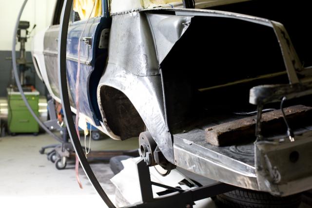 Die neuen (gebrauchten) Türen