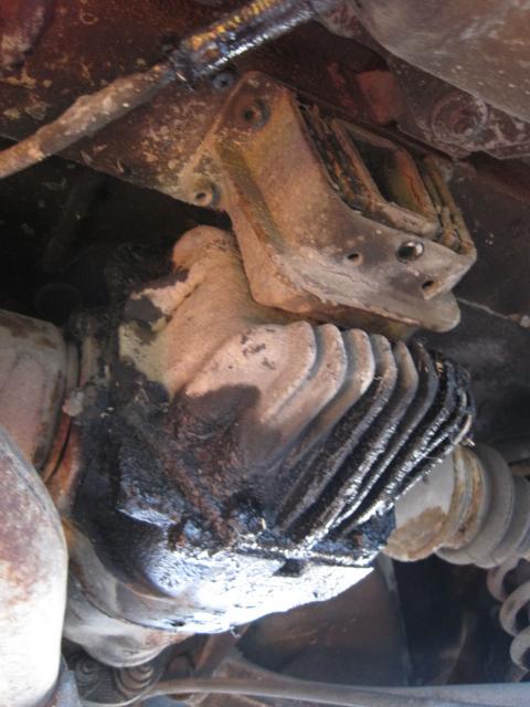 DAs Differential wird auch zur Qual