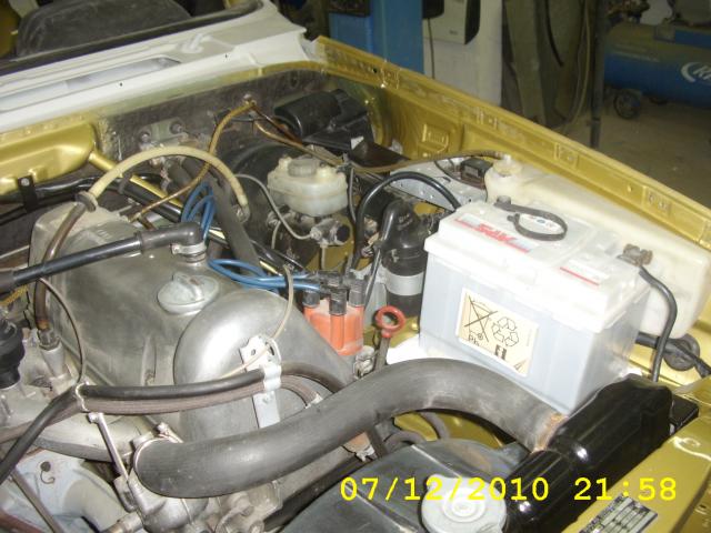 Mercedes Ikonen Gold 019