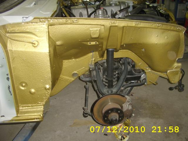 Mercedes Ikonen Gold 021