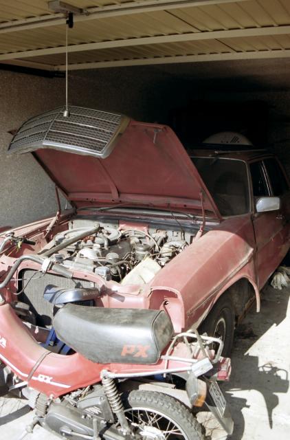 Letzte Ruhestätte :-((